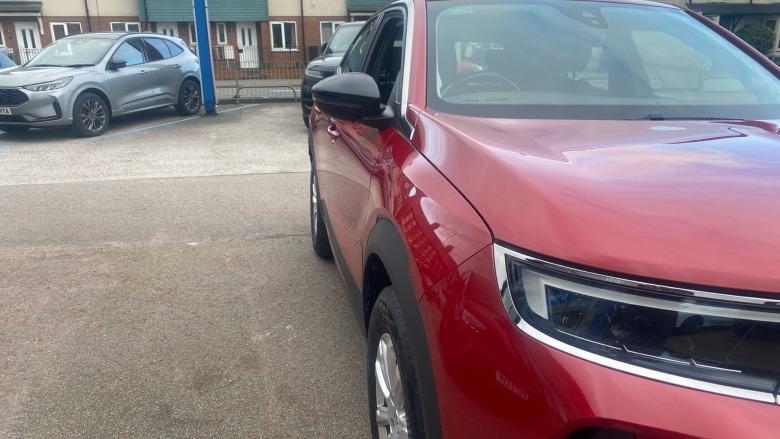 Vauxhall Mokka 1.2 Turbo Design 5dr Petrol Hatchback